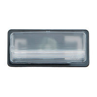 LICENSE PLATE LAMP RR LH/RH CAPA