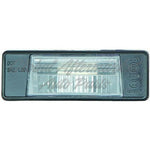 LICENSE PLATE LAMP RR LH/ RH — photo 2
