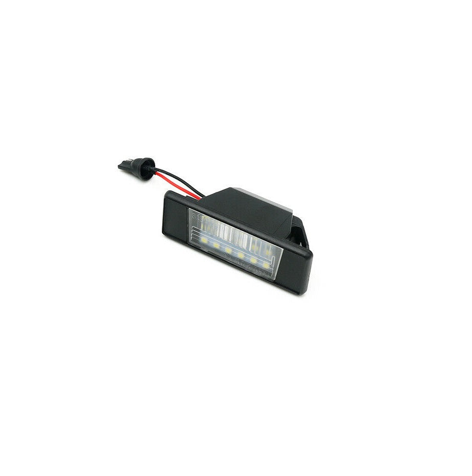 LICENSE PLATE LAMP RR LH/RH CAPA