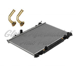 RADIATOR (2692) 3.5L AT W/4-SPEED — photo 2
