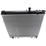RADIATOR (2691) 5.6 LITER V8 — photo 1