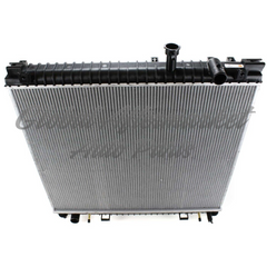 RADIATOR (2691) 5.6 LITER V8