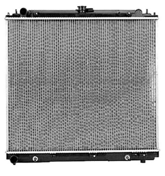 RADIATOR (2808) 2.5L L4