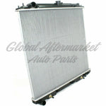 RADIATOR (2808) 2.5L L4 — photo 2