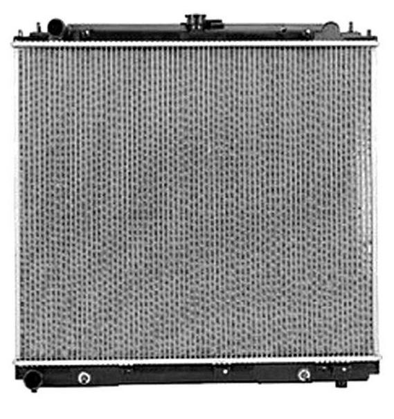 RADIATOR (2808) 2.5L L4