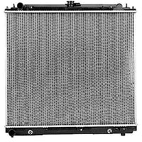 RADIATOR (2808) 2.5L L4