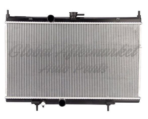 RADIATOR (2998) CVT/MT W/O TRANSMISSION OIL COOLER