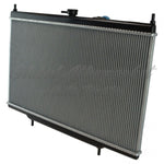 RADIATOR (2998) CVT/MT W/O TRANSMISSION OIL COOLER — photo 2