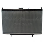 RADIATOR (2998) CVT/MT W/O TRANSMISSION OIL COOLER — photo 3