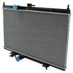 RADIATOR (2998) CVT/MT W/O TRANSMISSION OIL COOLER — photo 4