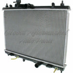 RADIATOR (13002) 1.8L W/CVT TRANSMISSION OR MT — photo 2