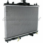 RADIATOR (13002) 1.8L W/CVT TRANSMISSION OR MT — photo 3