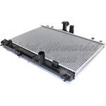 RADIATOR (13127) 1.8L W/AC — photo 3
