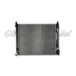 RADIATOR (13303)1.6L L4 W/4SPEED AT — photo 1