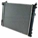 RADIATOR (13303)1.6L L4 W/4SPEED AT — photo 2