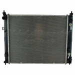 RADIATOR (13303)1.6L L4 W/4SPEED AT — photo 5