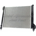 RADIATOR (13365) 1.8L — photo 2