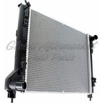 RADIATOR (13365) 1.8L — photo 4
