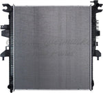 RADIATOR (13643) 5.6L V8 — photo 1