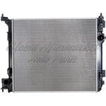 RADIATOR (13787) 2.0L L4 — photo 1