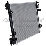 RADIATOR (13787) 2.0L L4 — photo 2