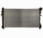 RADIATOR (3119) 2.0L L4 TURBOCHARGED — photo 1