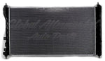 RADIATOR (3118) 2.5L DIRECT INJECTION GASOLINE — photo 1