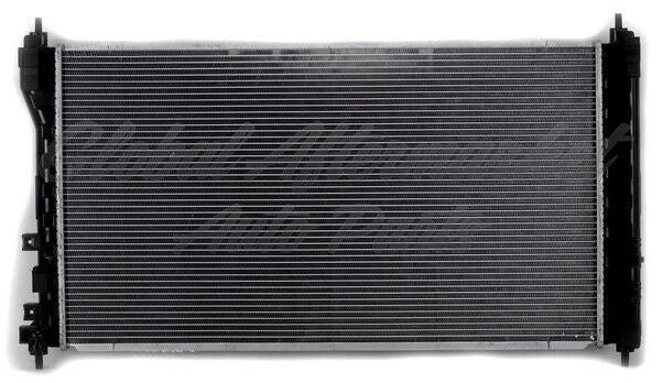 RADIATOR (3118) 2.5L DIRECT INJECTION GASOLINE
