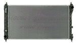 RADIATOR (3118) 2.5L DIRECT INJECTION GASOLINE — photo 2