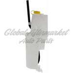 COOLANT RECOVERY TANK W/CAP/HOSE — photo 1