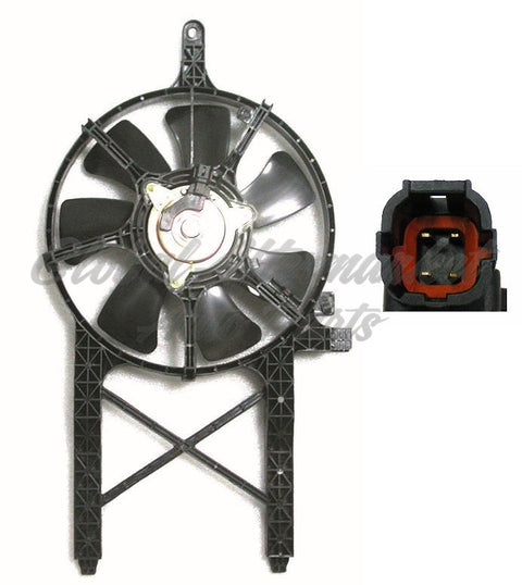 AC FAN ASSY V6