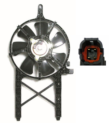 AC FAN ASSY V6