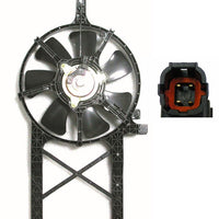 AC FAN ASSY V6