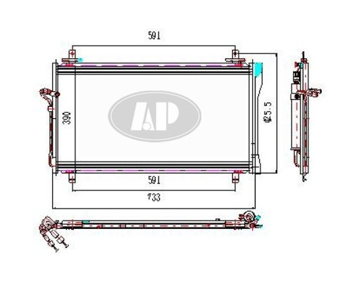 CONDENSER (4707)