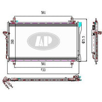 CONDENSER (4707)