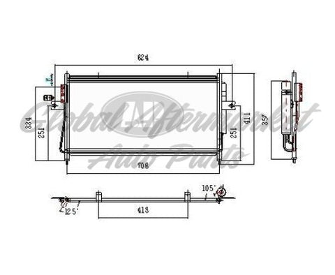 CONDENSER (3100)