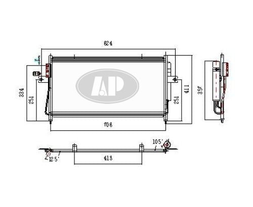 CONDENSER (3100)