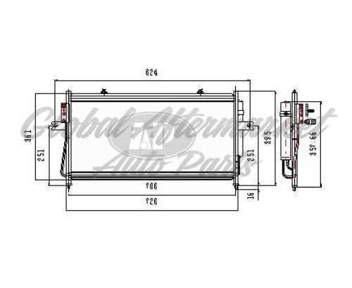 CONDENSER (3100) 01/03-04