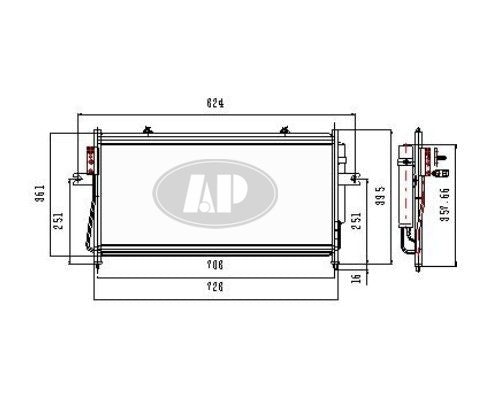 CONDENSER (3100) 01/03-04