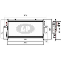 CONDENSER (3100) 01/03-04