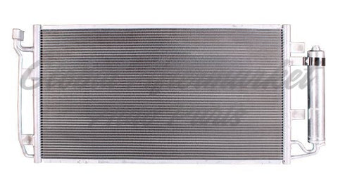 CONDENSER (3944) 2.0L W/SUBCOOL