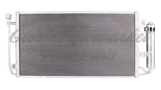 CONDENSER (3944) 2.0L W/SUBCOOL