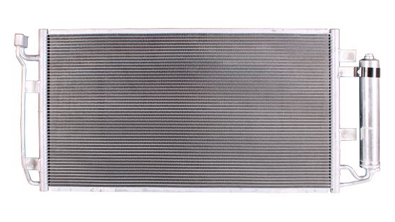 CONDENSER (3944) 2.0L W/SUBCOOL