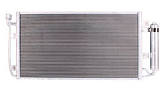 CONDENSER (3944) 2.0L W/SUBCOOL