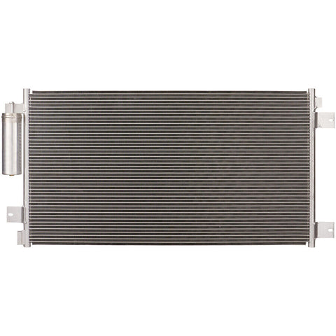 CONDENSER (4153) 2.5L Y6