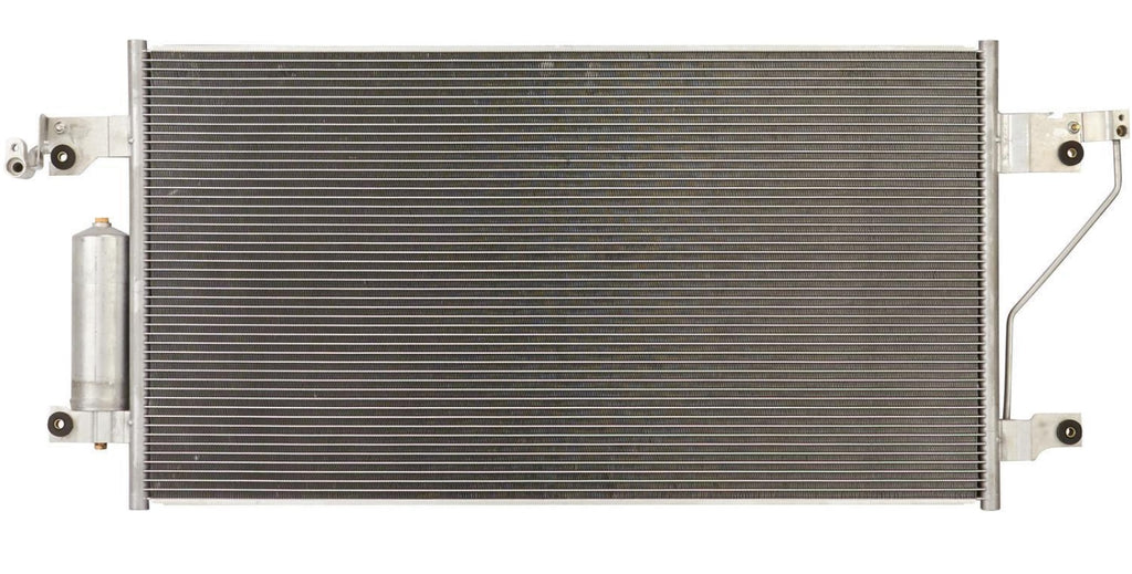 CONDENSER (30028) 5.0L V8