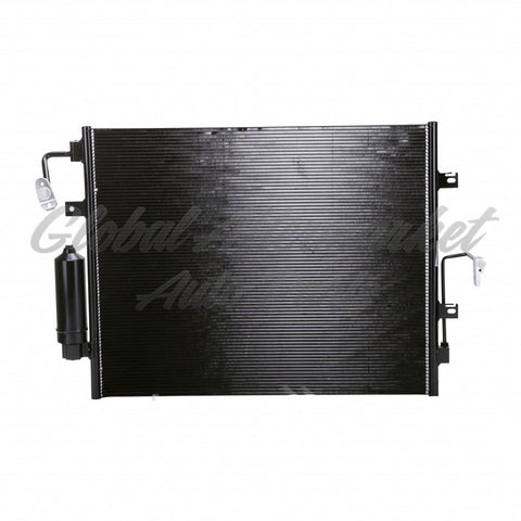 CONDENSER (30086) 5.6L V8 W/RECIEVER DRIER