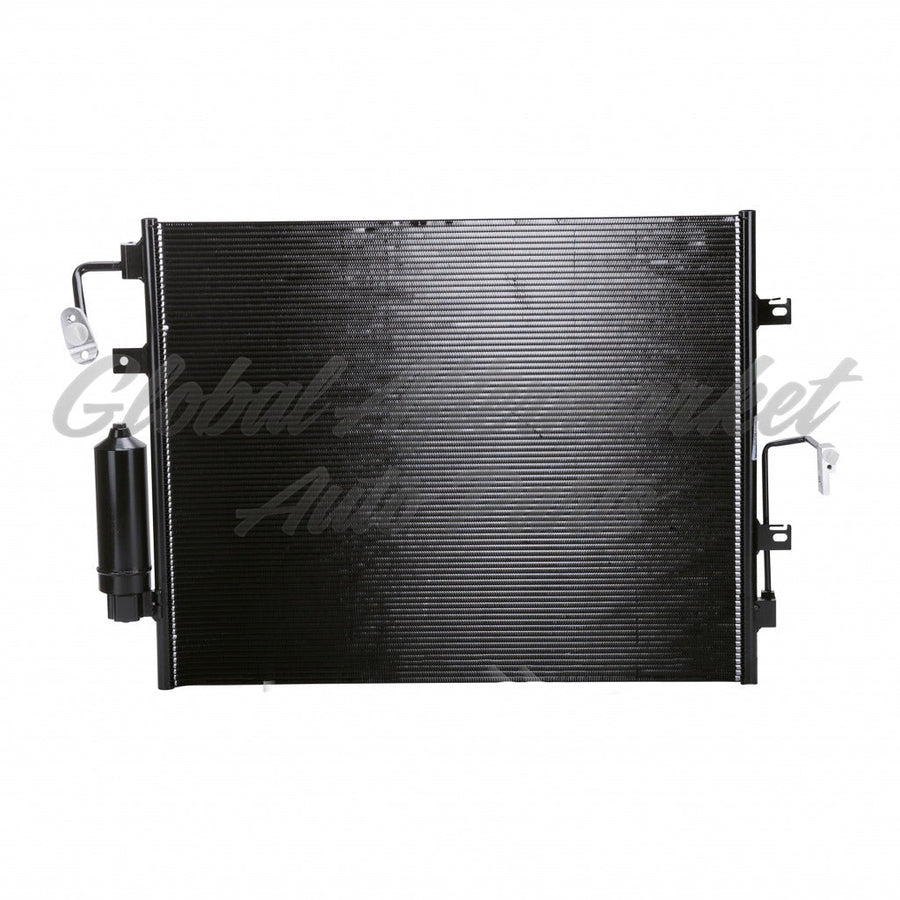CONDENSER (30086) 5.6L V8 W/RECIEVER DRIER