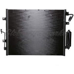 CONDENSER (30086) 5.6L V8 W/RECIEVER DRIER — photo 2