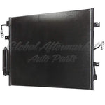 CONDENSER (30086) 5.6L V8 W/RECIEVER DRIER — photo 3